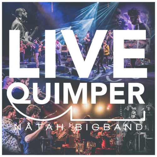 Nâtah Big Band — Indigo (Live)